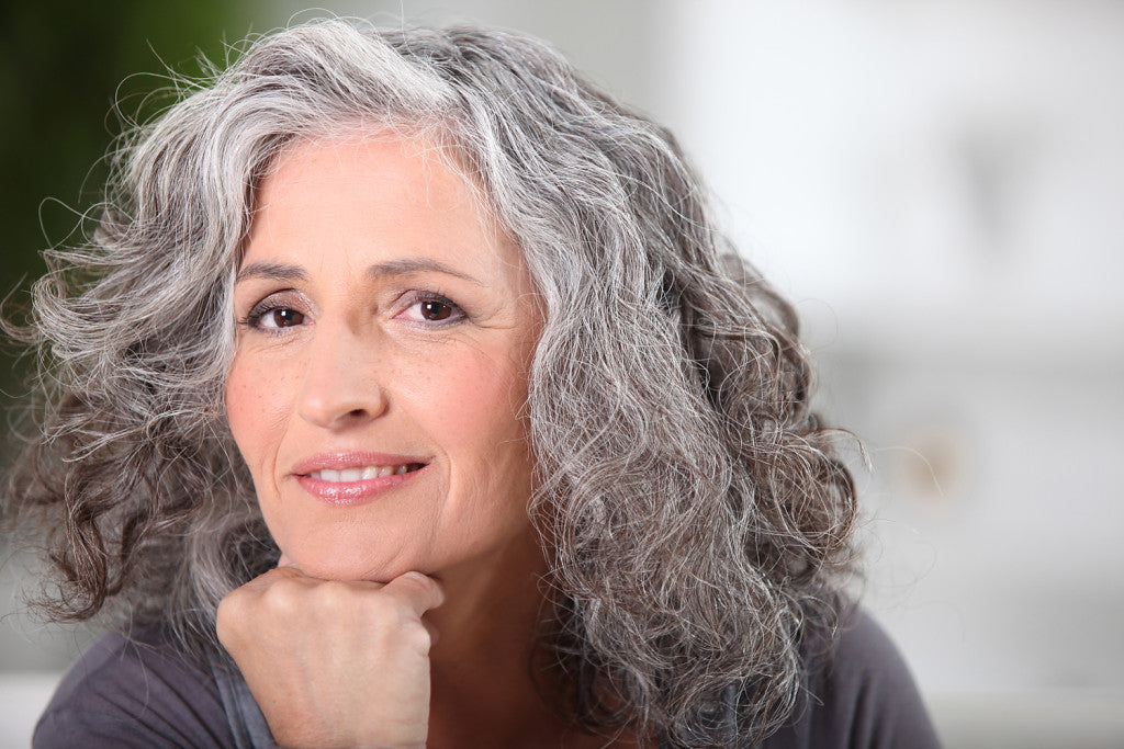 How Hair Changes as We Age