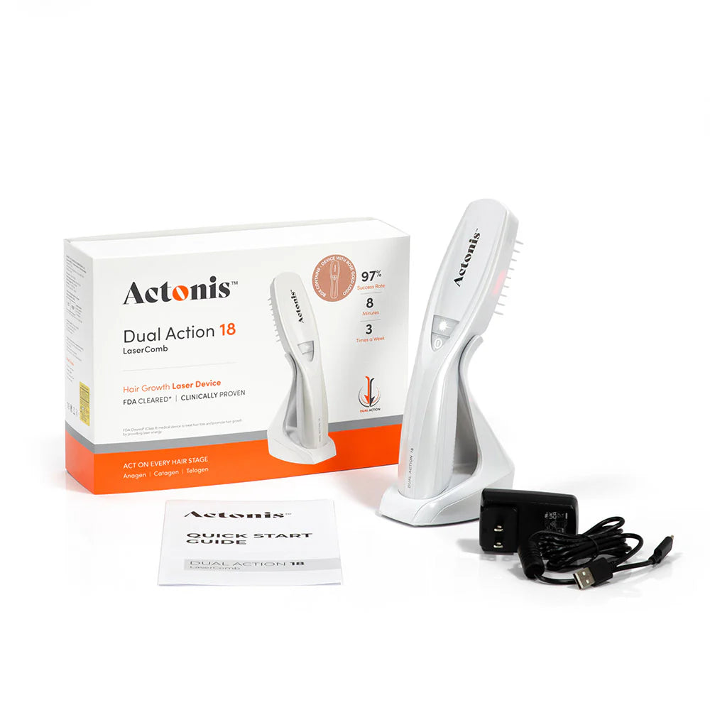 ACTONIS™ 18 DUAL ACTION LASERCOMB (EU)