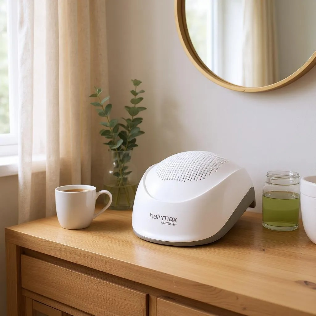 Lumina 272 LaserCap (EU)