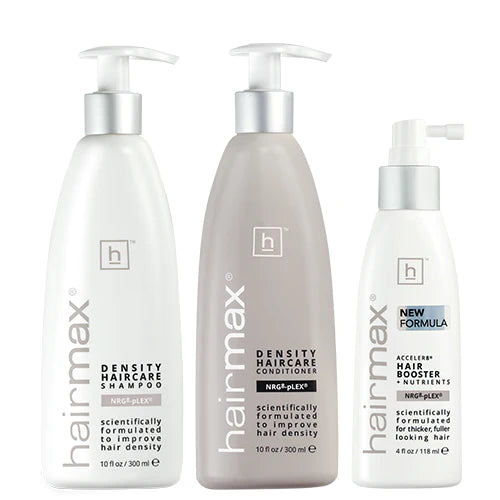 HAIRMAX Density 3pc Bio-Active Hair Therapy (EU)